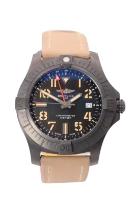 Breitling Avenger Automatic GMT 45 Night Mission V32395101B1X1 2022 Full Set