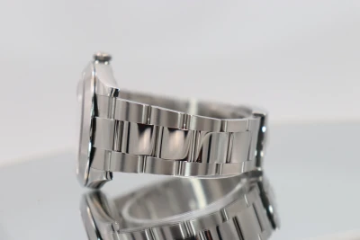 Rolex Datejust 41MM Stainless Steel White Roman Dial 126300 Box & Papers 2022