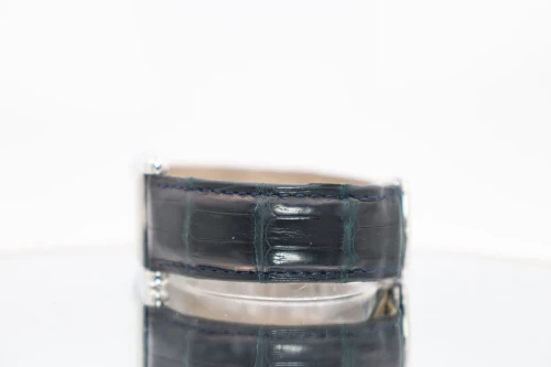 Cartier Tank Basculante Large / Jumbo Stainless Steel 2522 Circa 2002 Boxed