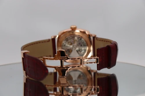 Panerai Radiomir 1940 18K Rose Gold GMT LTD 150 Pecies PAM00625 2015 Full Set