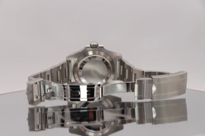 Rolex Submariner Date 40MM Stainless Steel Black Ceramic 116610LN Full Set 2017