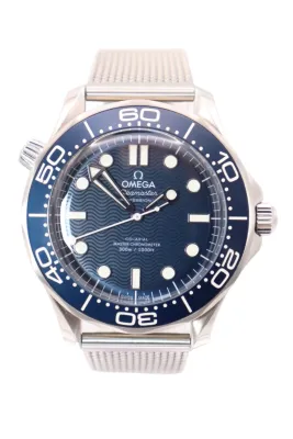 Omega Seamaster 300M James Bond 60th 42MM Ref. 210.30.42.20.03.002 Full Set 2023
