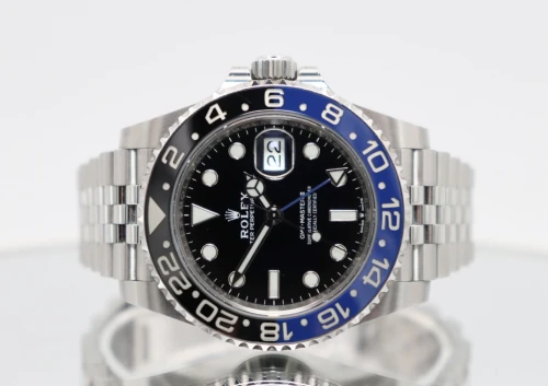 Rolex GMT-Master II 40mm 126710BLNR Box & Papers 2019