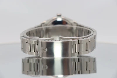 Rolex Oyster Airking 34MM Stainless Steel Grey Dial 5500 Boxed 1978