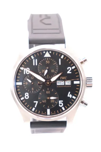 IWC Pilot's Watch Chronograph 41 APXGP IW388116 Full Set 2025