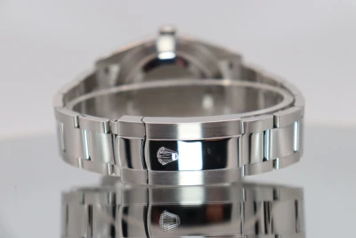 Rolex Datejust 41MM Stainless Steel White Roman Dial 126300 Box & Papers 2022