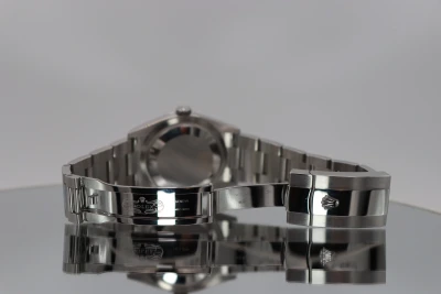 Rolex Datejust 36MM Black Dial Oyster Bracelet 126200 Full Set 2026