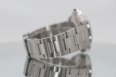 Rolex Explorer II 40MM Stainless Steel Black Dial Red Hand 16570 Boxed Circ 2003