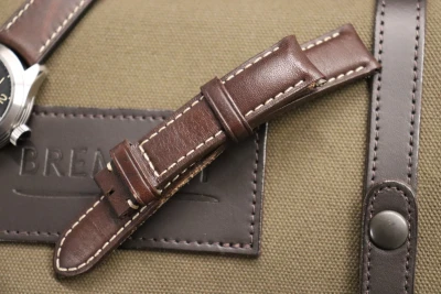 Bremont Broadsword Recon 40mm Steel Brown Leather LTD BM/795 B&P 2025