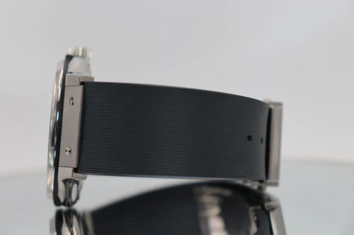 Hublot Classic Fusion Grey Titanium 45mm Ref. 511.NX.7071.RX E-Warranty 2023