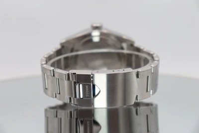 Tudor Black Bay GMT 39MM White Dial Red & Black Bezel Stainless Steel M79830RB-0010 Box & Papers 2025