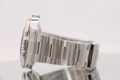 Rolex Sea-Dweller 43MM MK1 Stainless Steel Red Writing Black 126600 Circa 2018