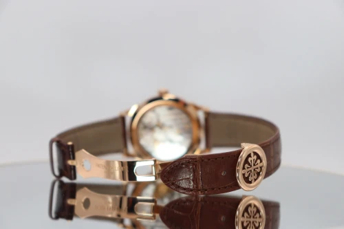 Patek Philippe World Time 38.5MM 18K Rose Gold 5230R 2020 Boxed