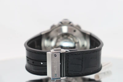 Hublot Big Bang Areo Fusion 44MM Titanium & Steel 311.SM.1170 Boxed Circa 2012