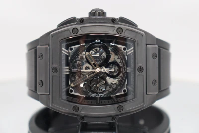 Hublot Spirit of Big Bang 45mm Ceramic Titanium 601.CI.0110.RX LTD 500