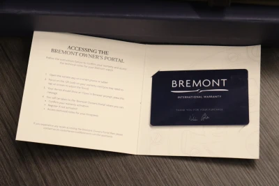 Bremont Broadsword Recon 40mm Steel Brown Leather LTD BM/795 B&P 2025