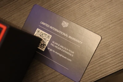 Tag Heuer Oracle X Redbull Racing Formula 1 Blue Dial CAZ101AZ.FT8090 2026