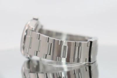 Rolex Oyster Perpetual Olive Dial 34MM 114200 Stainless Steel Boxed Circa 2018