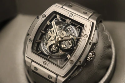 Hublot Spirit of Big Bang 45mm Ceramic Titanium 601.CI.0110.RX LTD 500