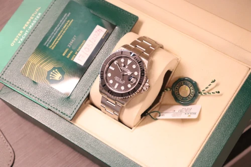 Rolex Yacht-Master 42 RLX Titanium 226627 Full Set Unworn 2024