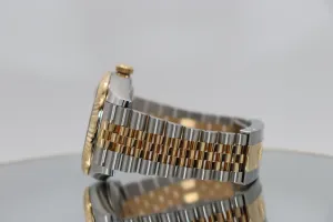 Rolex Skydweller 42MM Steel & Gold Jubilee White Dial 326933 Box & Papers 2022