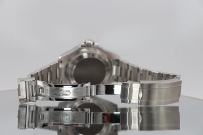 Rolex Deepsea Seadweller 44MM Stainless Steel Black 116660 Box & Papers 2008