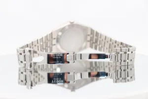 Tudor Royal Daydate Stainless Steel Blue Dial 28600 Box and Papers 2025