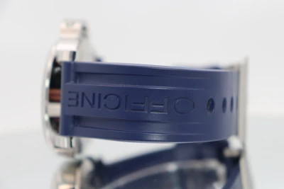 Panerai Luminor Blu Mare 44MM  Panerai Luminor Blue Mare Box & Papers 2020