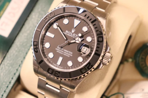 Rolex Yacht-Master 42 RLX Titanium 226627 Full Set Unworn 2024