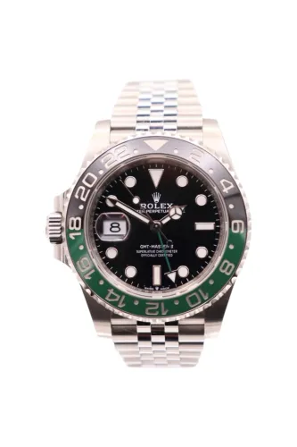 Rolex Gmt-Master II Stainless Steel Jubilee Ref. 126720VTNR 2023 Box & Papers