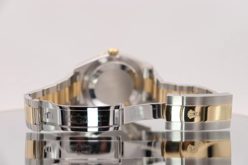 Rolex Sky-Dweller 42mm Steel & Yellow Gold 326933 2020 Box & Papers