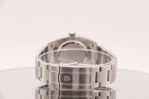 Rolex Oyster Perpetual Pistachio Dial 41mm Steel 134300 2026 Full Set