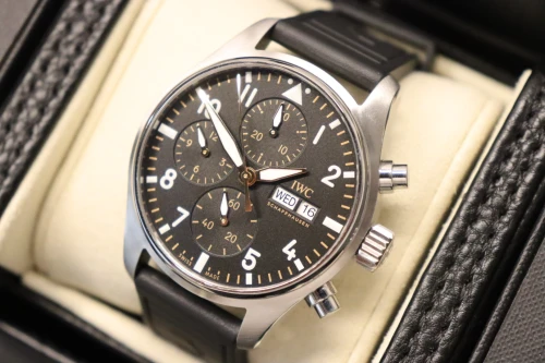 IWC Pilot's Watch Chronograph 41 APXGP IW388116 Full Set 2025