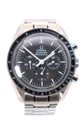 Omega Speedmaster Moonwatch 42MM Steel 311.30.42.30.01.005 Full Set 2020