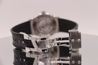 Hublot Classic Fusion Titanium 42MM Black Dial Box & Papers 2017