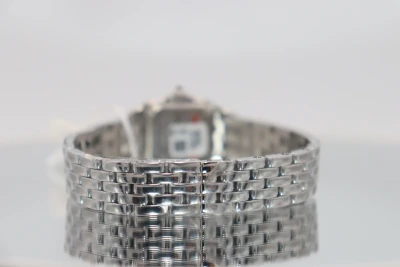 Cartier Panthere Stainless Steel WSPN0013 Unworn White Dial 23mm Full Set 2026