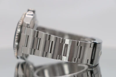 Rolex Sea Dweller SD4000 stainless steel 40mm 116600 B&P 2015