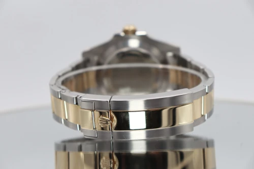 Rolex Submariner 116613LB Blue Dial 40mm Steel & 18k Gold Box & Papers 2013