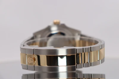 Rolex Submariner 41mm Steel & 18K Yellow Gold 126613LB Boxed Circa 2022