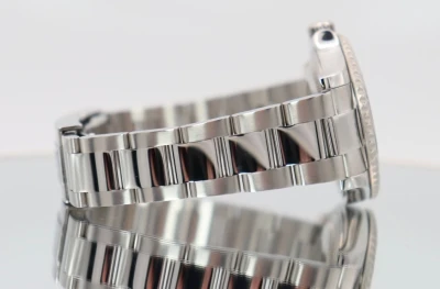 Rolex Yatch-Master 268622 Stainless Steel 37mm Rhodium B&P 2018