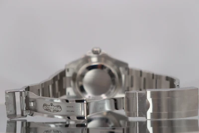 Rolex Sea Dweller SD4000 stainless steel 40mm 116600 B&P 2015