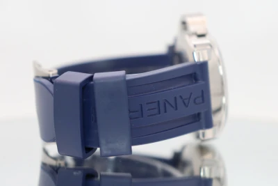 Panerai Luminor Blu Mare 44MM  Panerai Luminor Blue Mare Box & Papers 2020