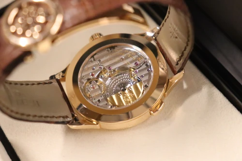 Patek Philippe World Time 38.5MM 18K Rose Gold 5230R 2020 Boxed
