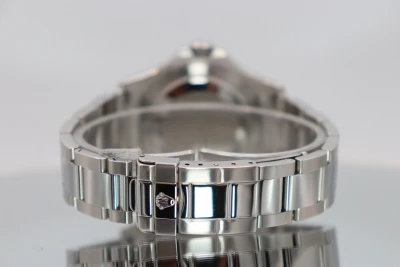 Rolex Yachtmaster 40MM Rhodium Grey Dial Oyster Bracelet 16622 B&P 2014