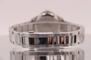 TAG Heuer Aquaracer Professional 200 Solargraph Quartz 34mm WBP1315 B&P 2025