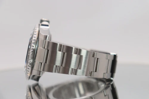 Rolex Seadweller 4000 Ceramic 40MM Stainless Steel 116600 2016 Full Set