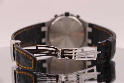 Audemars Piguet Royal Oak Offshore 42MM Volcano 26170ST.OO.D101CR.01 2009 B&P