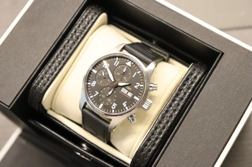 IWC Pilot's Watch Chronograph 41 APXGP IW388116 Full Set 2025