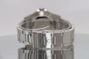 Rolex Submariner Date 40mm stainless Steel 16610 SWISS ONLY Boxed Circa 1998