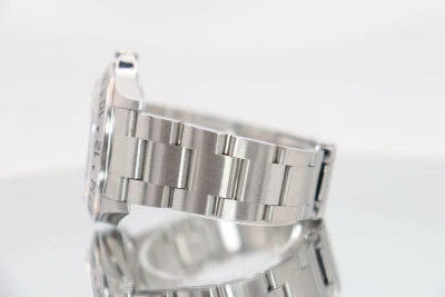 Rolex Explorer II 40MM Stainless Steel Black Dial Red Hand 16570 Boxed Circ 2003